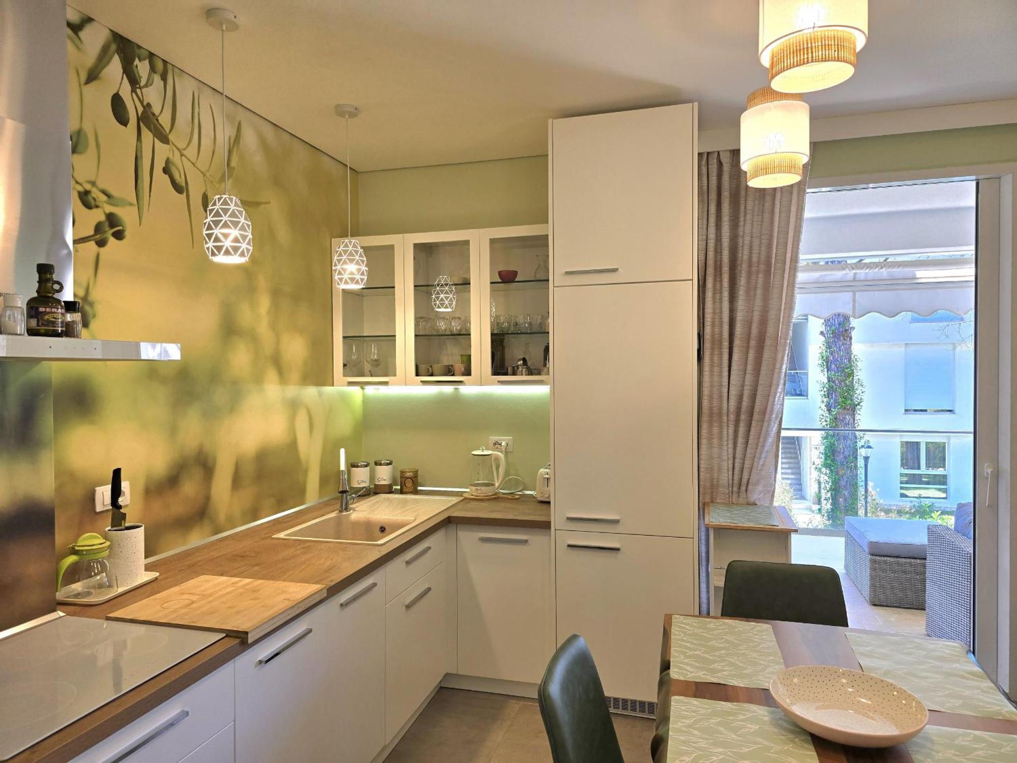 Olive Tree - 290 Appartement Plazhi San Pietro