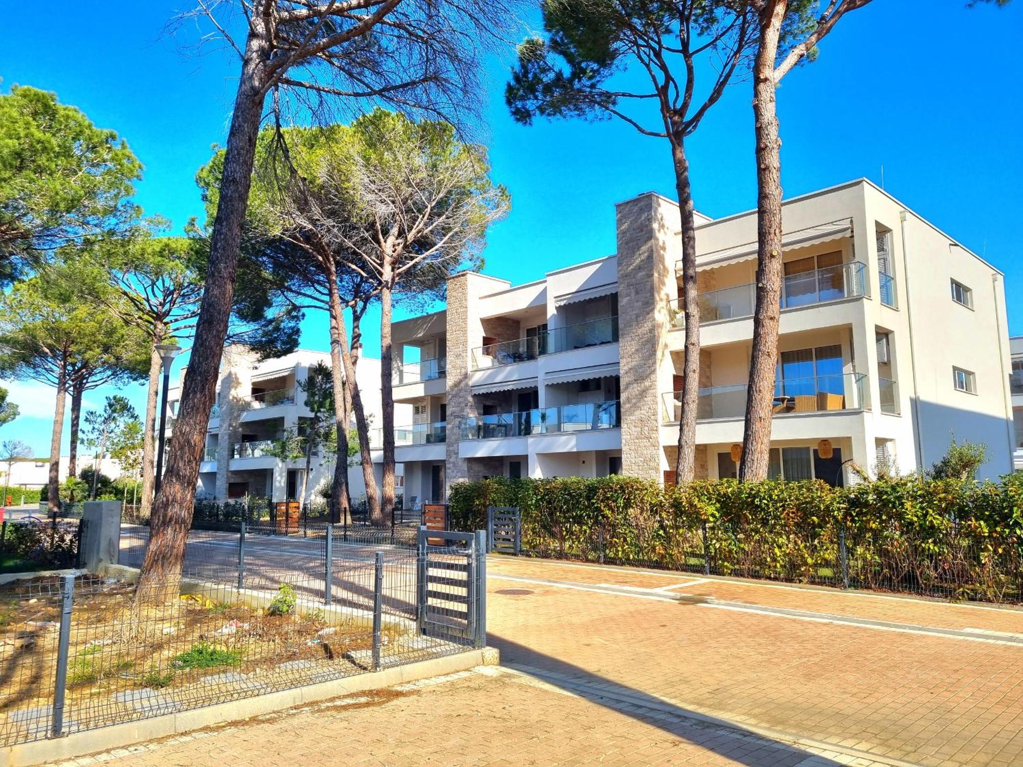 Appartement Olive Tree - 290 Plazhi San Pietro